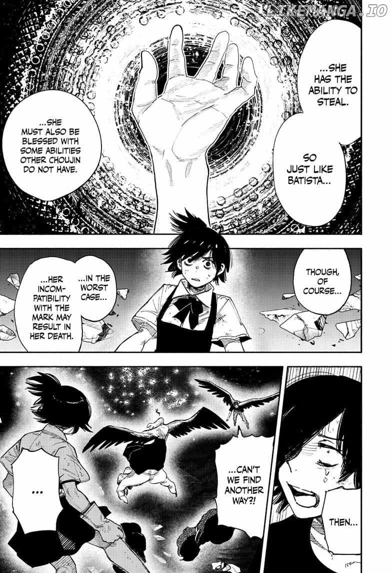 Choujin X, Chapter 64.2 image 26